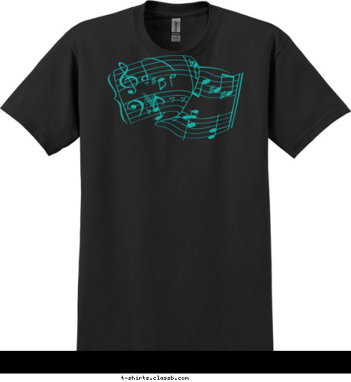 Your text here CRES Music
2018 T-shirt Design 