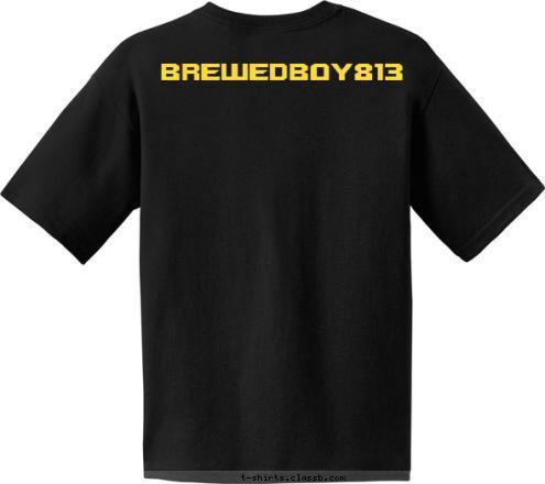 BREWEDBOY813 ALLIANCE THE CITY, STATE 123 T-shirt Design 