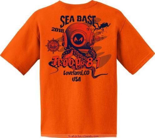 Boat & RV Storage 2018 Bahamas Key West


 Prepared. For Life. Florida Sea Base 2012 Trapper Trails Council    Loveland,CO
 USA 81 Troop 2018 T-shirt Design 