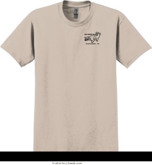 Crew 2018  608-K-2 PHILMONT T-shirt Design 