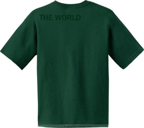 Your text here THE WORLD EST. 1998 VENTURING, BSA T-shirt Design 