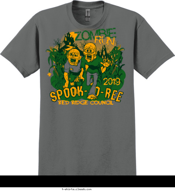 SP7077 T-shirt Design