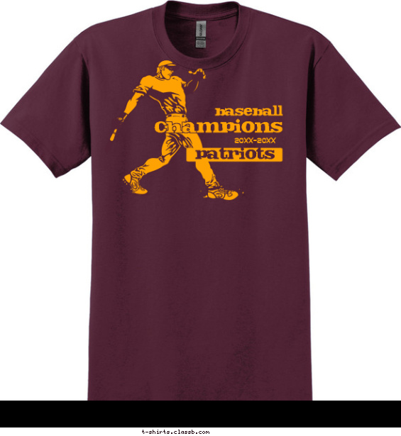 Home Run T-shirt Design