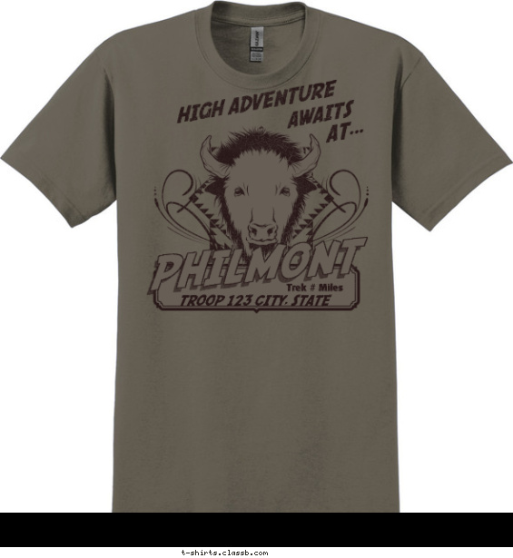 philmont shirts