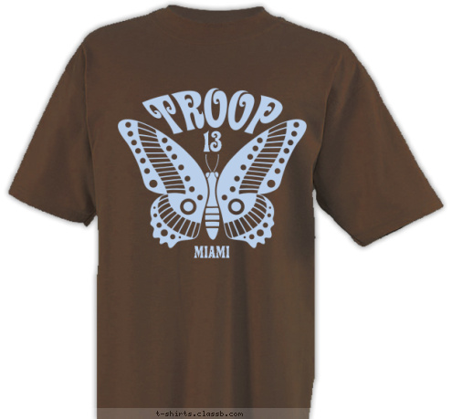 13 MIAMI T-shirt Design HOUSTON