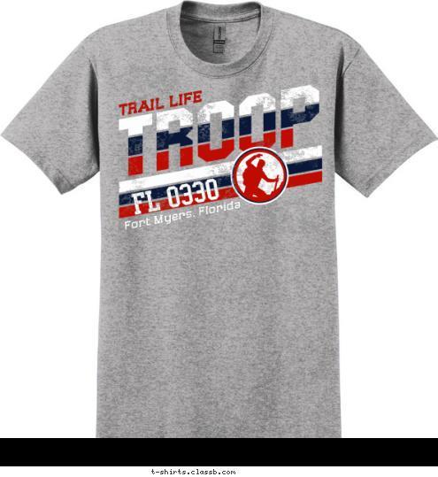 T-shirt Design TL USA