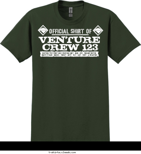 T-shirt Design SP7217