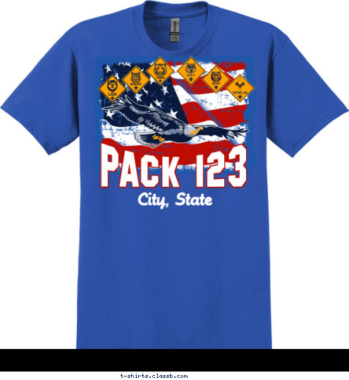 T-shirt Design SP7221