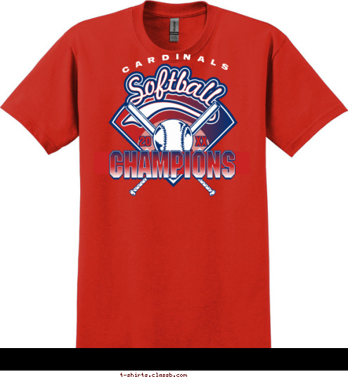 09 20 CARDINALS T-shirt Design SP296