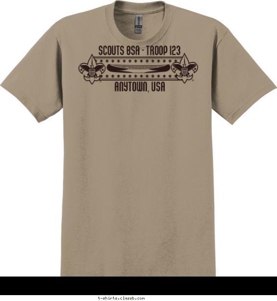 bsa class a shirt