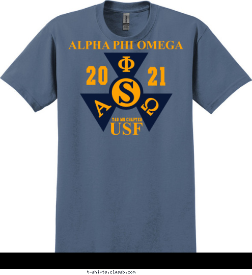 T-shirt Design SP7186