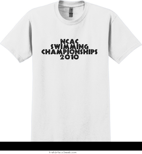 New Text New Text 07-08 RHS Swim Team NCAC
Swimming 
Championships
2010 T-shirt Design 