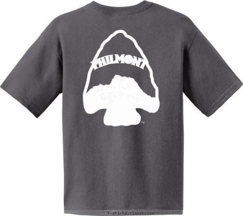 Trek 706-O T-shirt Design 