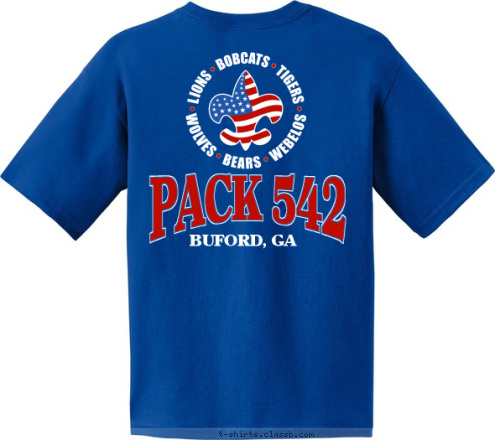 T-shirt Design USA PACK 542