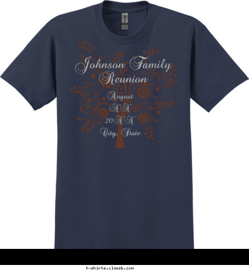 August
3rd
2012
Biloxi, MI Reunion Johnson Family T-shirt Design SP1997