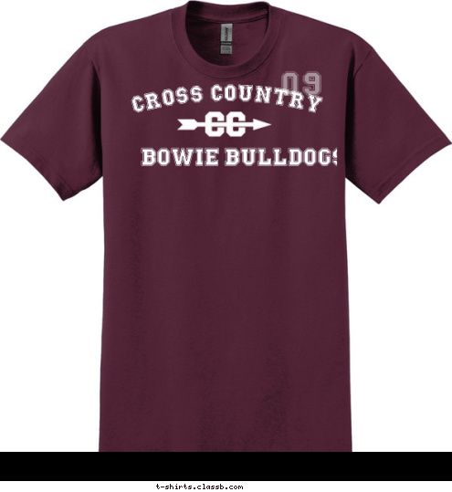 If cross country was easy...

It would be called your mom  BOWIE BULLDOGS CROSS COUNTRY 09 T-shirt Design 