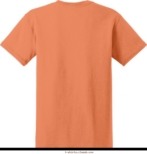 T-shirt Design 2019 - TR95 Summer Camp - Orange