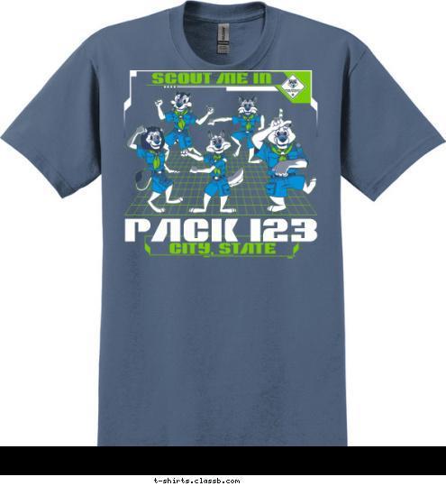 T-shirt Design SP7449