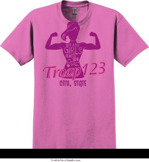 T-shirt Design SP7774