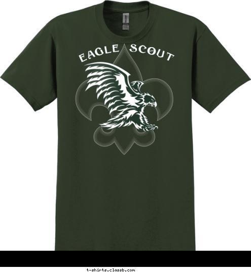 T-shirt Design eagle3