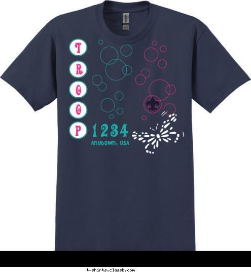 T-shirt Design SP8070