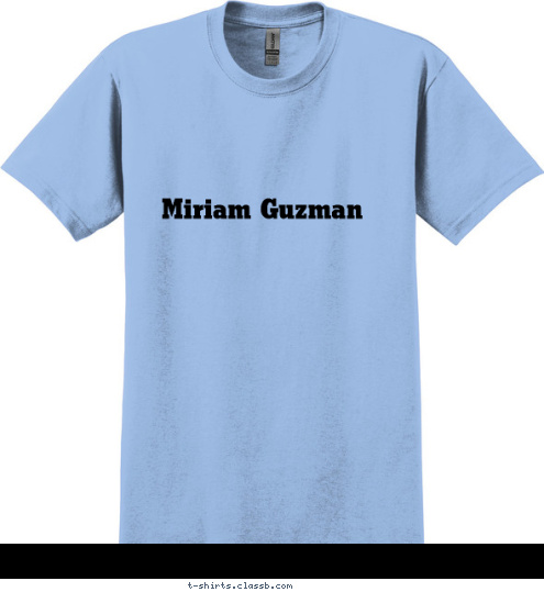 Miriam Guzman Miriam Guzman Girl Scouts T-shirt Design 