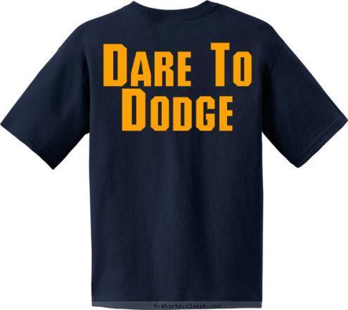 New Text Your text here Dare To
Dodge RESIDENCE HALL ROOSEVELT COLLEGE T-shirt Design SP1087