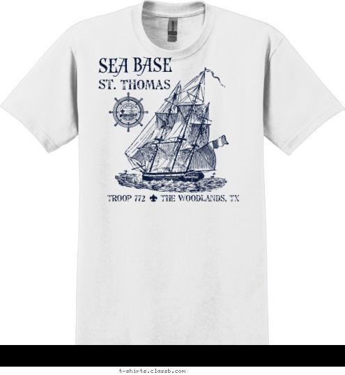 T-shirt Design 772_StThomas