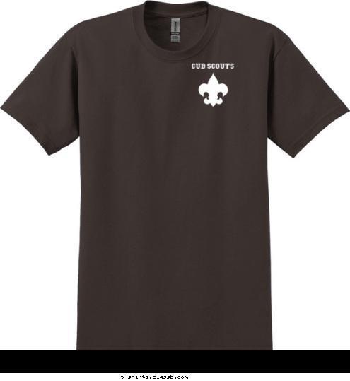 Cub Scouts The Adventure Starts Here





 20 PACK T-shirt Design 