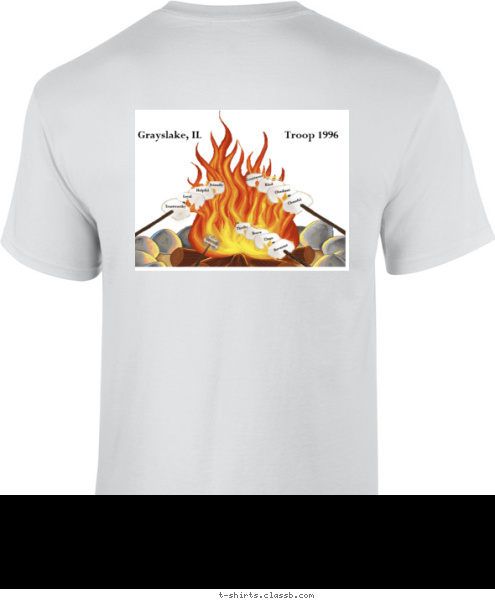 T-shirt Design 