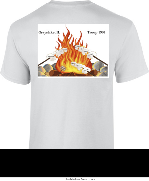 T-shirt Design 