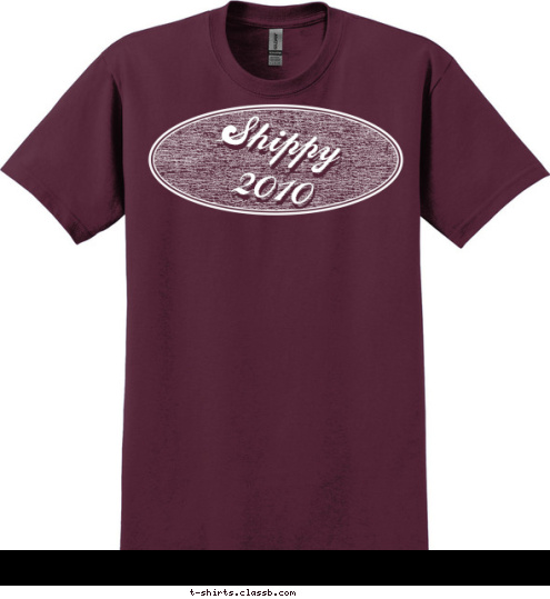 Orris and Ruby
70th Wedding Anniversary
Winner, South Dakota
 Shippy
2010 T-shirt Design 