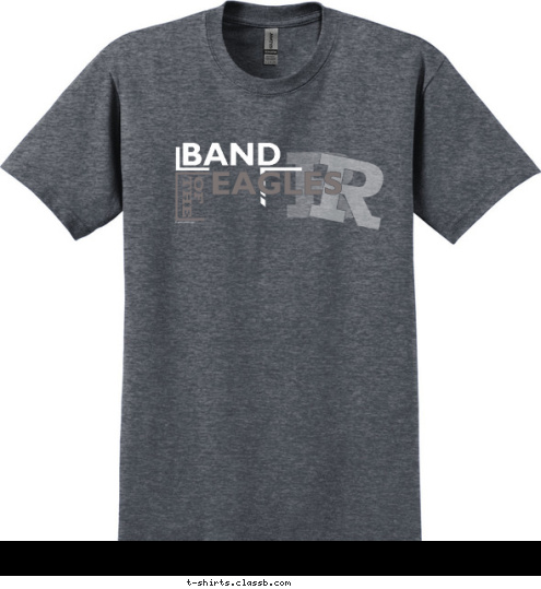 EAGLES BAND T-shirt Design SP1170