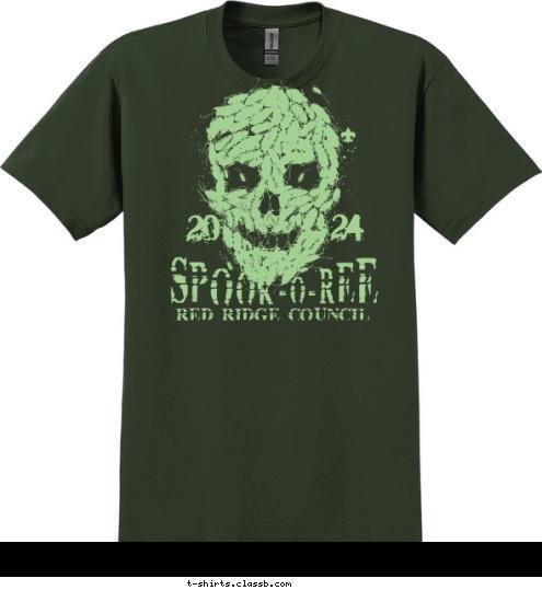 T-shirt Design SP8796