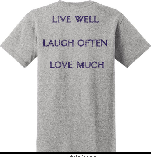 New Text LAUGH OFTEN LIVE WELL LOVE MUCH BALTIMORE, MD
JULY 2010
 THE LOVE OF A FAMILY IS LIFE'S GREATEST BLESSING FAMILY REUNION HILSON-MOORMAN T-shirt Design 