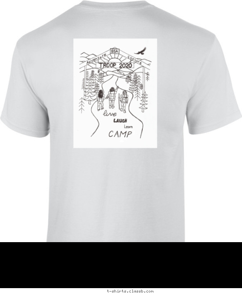 T-shirt Design 