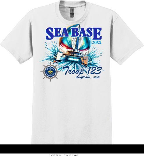 T-shirt Design SP9074