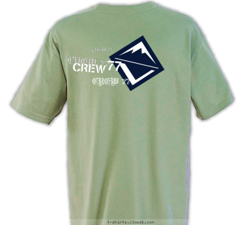 CREW 123 77 Enterprise, Alabama 77 CREW  77 CREW  CREW 77 CREW 77 CREW 77
 T-shirt Design CREW 77 T-shirt