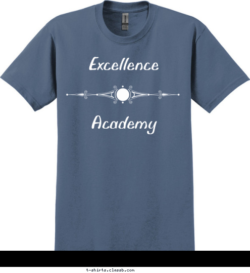 Excellence


Academy T-shirt Design sp1769