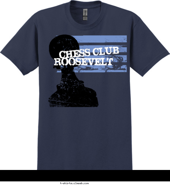This is not your Fathers Chess Club T-shirt Design