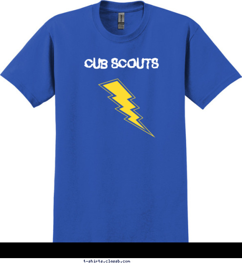 CUB SCOUTS T-shirt Design 