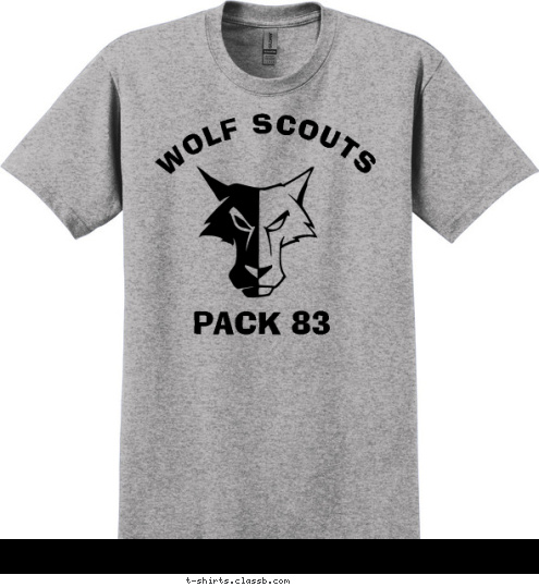 WOLF SCOUTS WOLF SCOUTS WOLF SCOUTS J O H N
E V A N
S A M  B.
R I C K
R Y A N
G R E G
M A T T
B E N
S A M  H.
T H O M A S WOLF SCOUTS PACK 83 T-shirt Design 