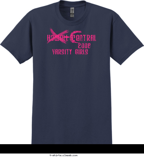 Nicole Becker
Lily Bremer
Kelsey D'Angelo
Anna Ferris
Erica Grogg
Christy Hazel
Kayla Scott
Thersea Semmelmayer
Laura Ward HOWELL CENTRAL 2008 VARSITY GIRLS T-shirt Design 