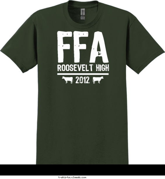 ffa dad shirt