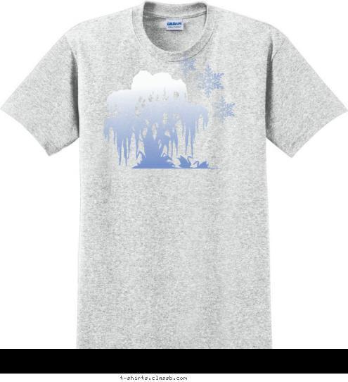  Melt the Ice...
make some 
new friends. T-shirt Design Melt the Ice