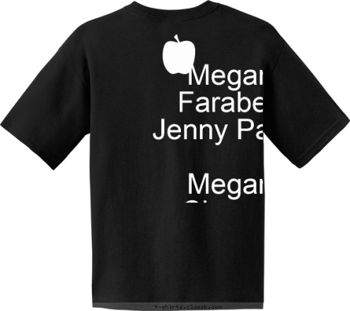 iFlute Megan Farabee
Jenny Parks

Megan Chaney
Jennifer Clark
Kayla Morton
Chelsea Shore
Sami Van Buskirk
Stevie Williams
Crystal Wilson iFlute T-shirt Design 