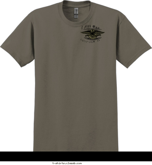 HENDERSON, NV TROOP 578 T-shirt Design 