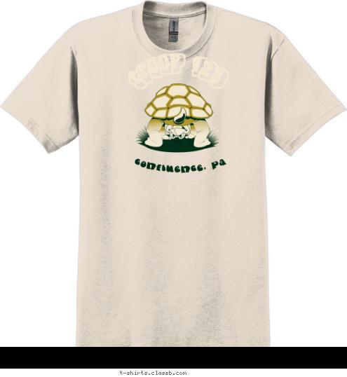 confluence, pa TROOP 123 TROOP 123 T-shirt Design 