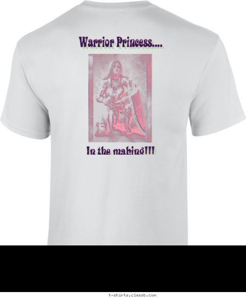 Warrior Princess....







In the making!!! Primary FIG 4 Girls...




Really Rocks!!!! T-shirt Design Faith in God for girls