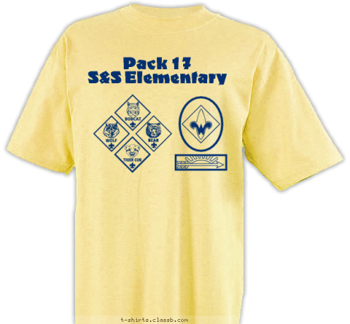 Pack 17  
S&S Elementary T-shirt Design pack 17 demo 8